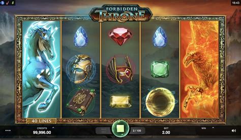 forbidden throne online